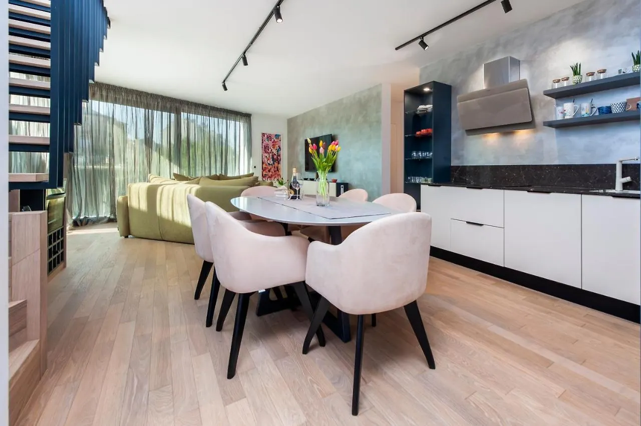 The Grand Apartment Rovinj