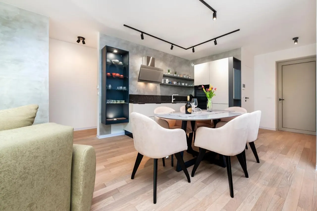 The Grand Apartment Rovinj Croatia