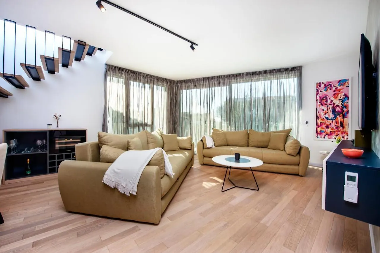 The Grand Apartment Rovinj