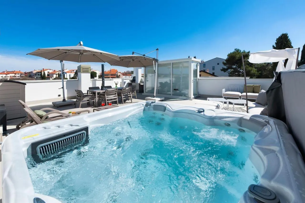The Grand Apartment Rovinj 0*,  Croatia