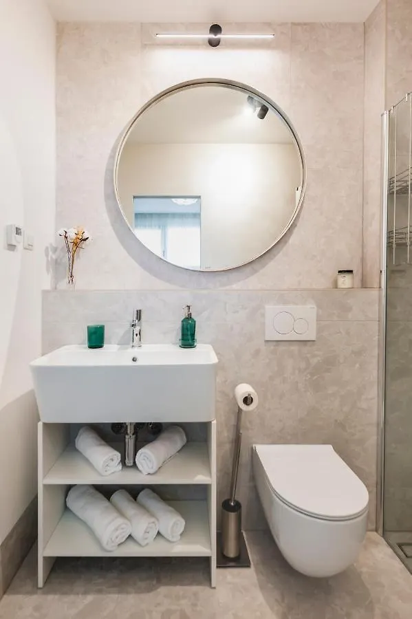The Grand Apartment Rovinj