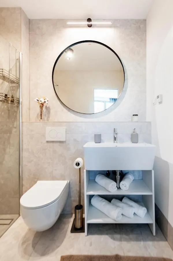 The Grand Apartment Rovinj
