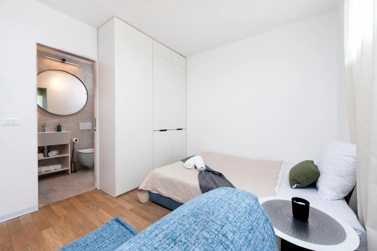 The Grand Apartment Rovinj