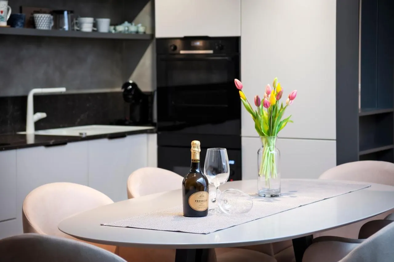 The Grand Apartment Rovinj