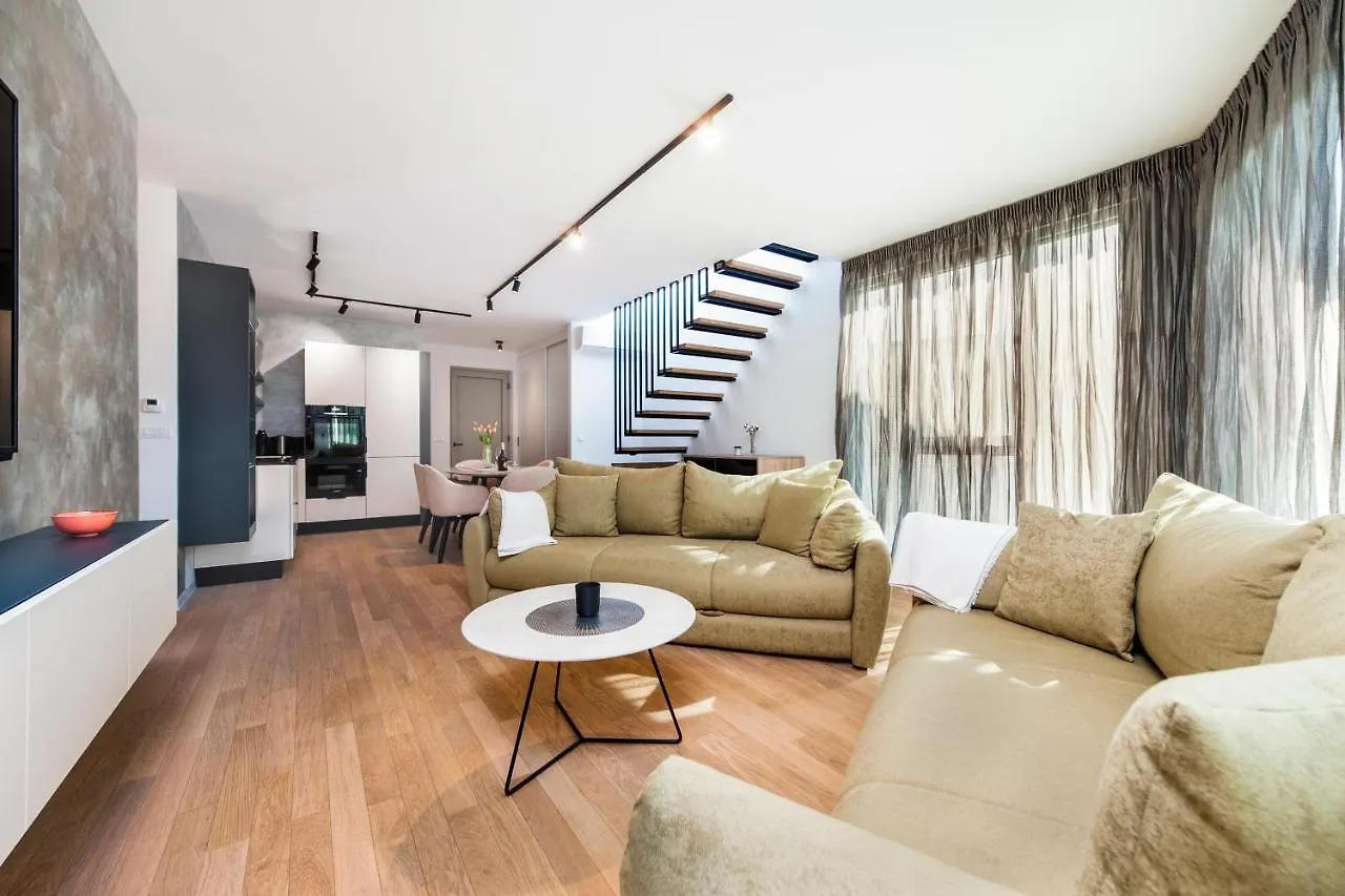The Grand Apartment Rovinj