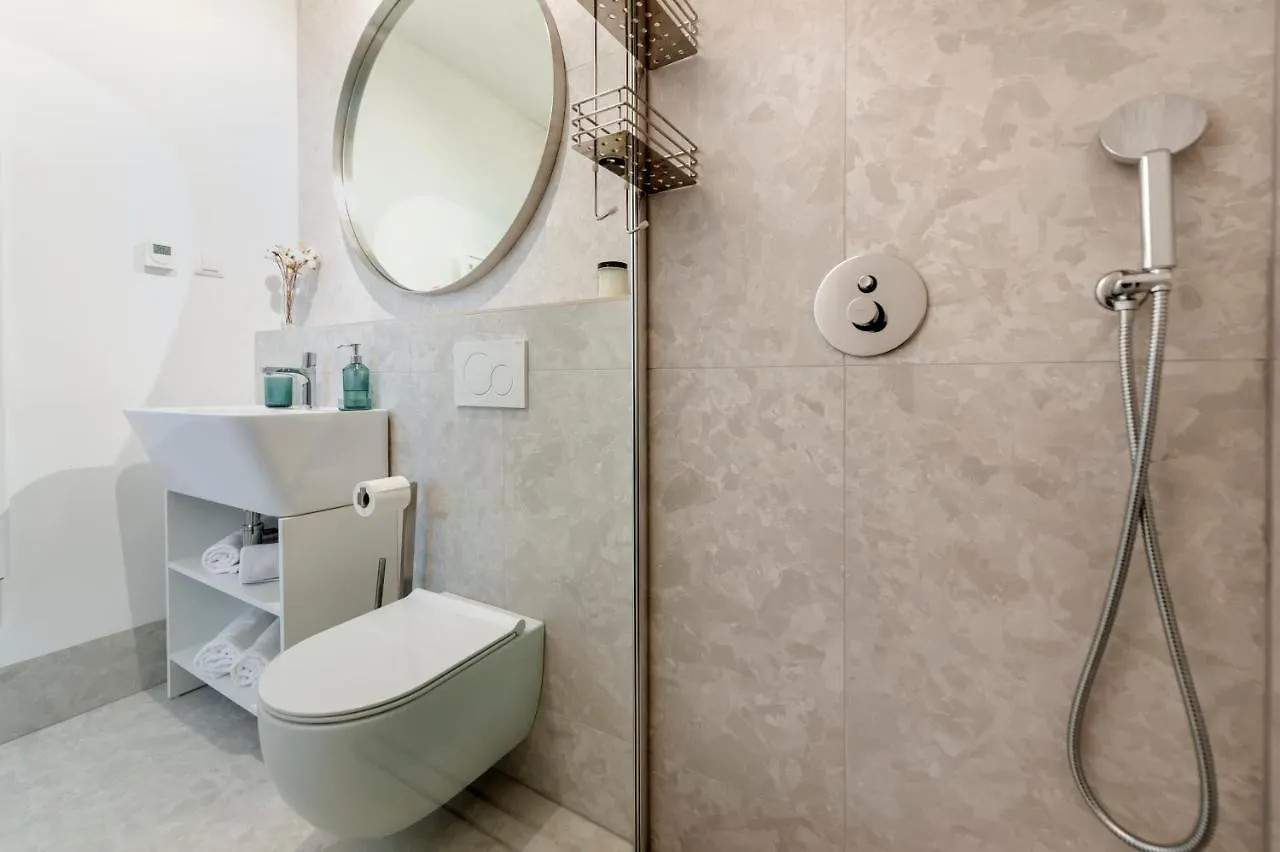 The Grand Apartment Rovinj 0*,