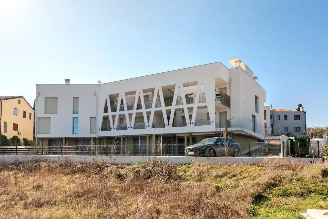The Grand Apartment Rovinj
