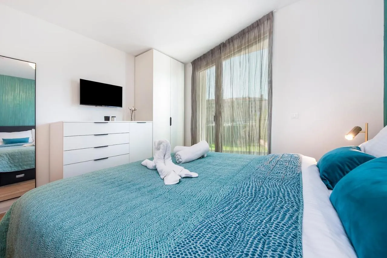 The Grand Apartment Rovinj 0*,