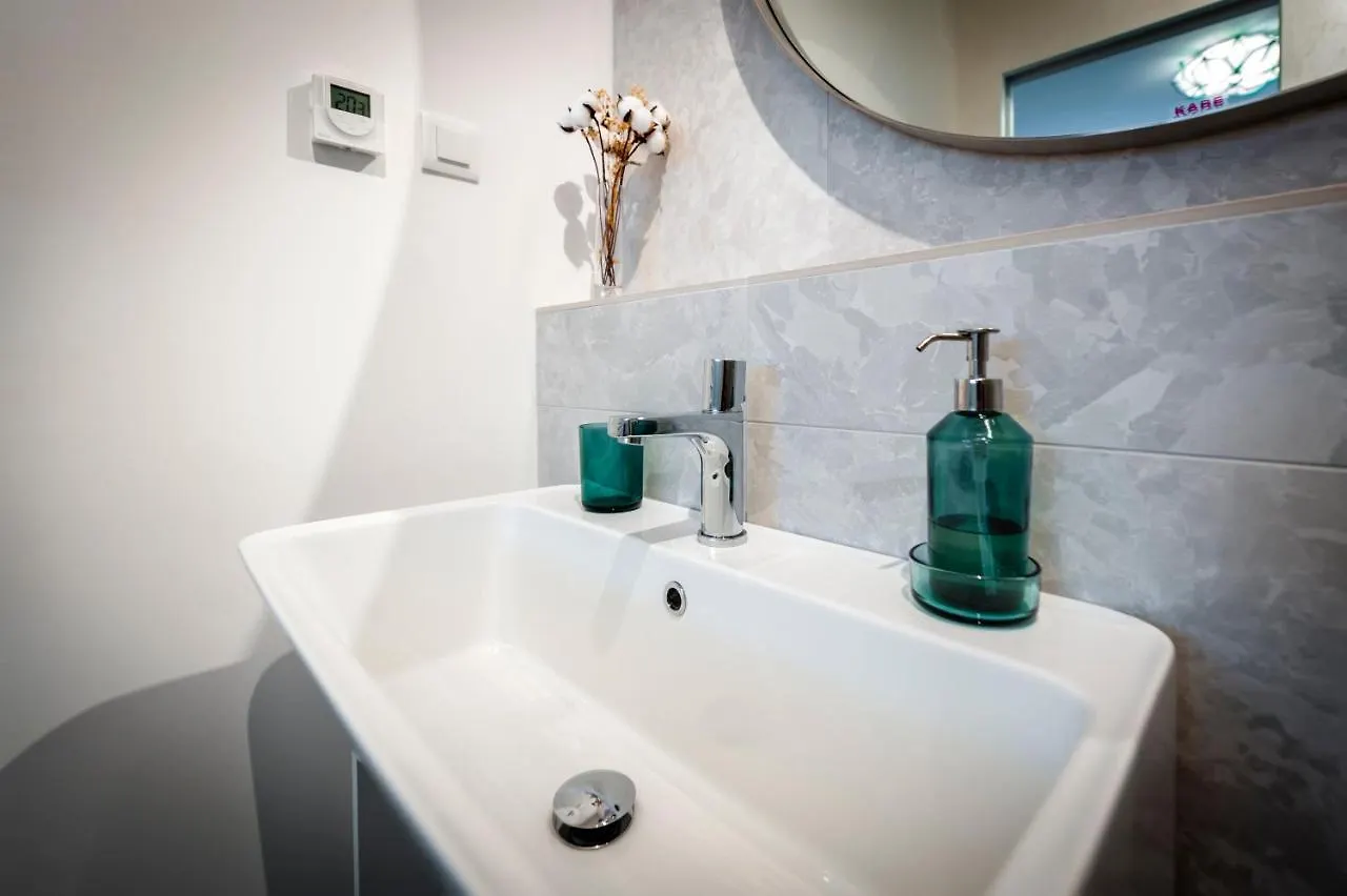 The Grand Apartment Rovinj Croatia