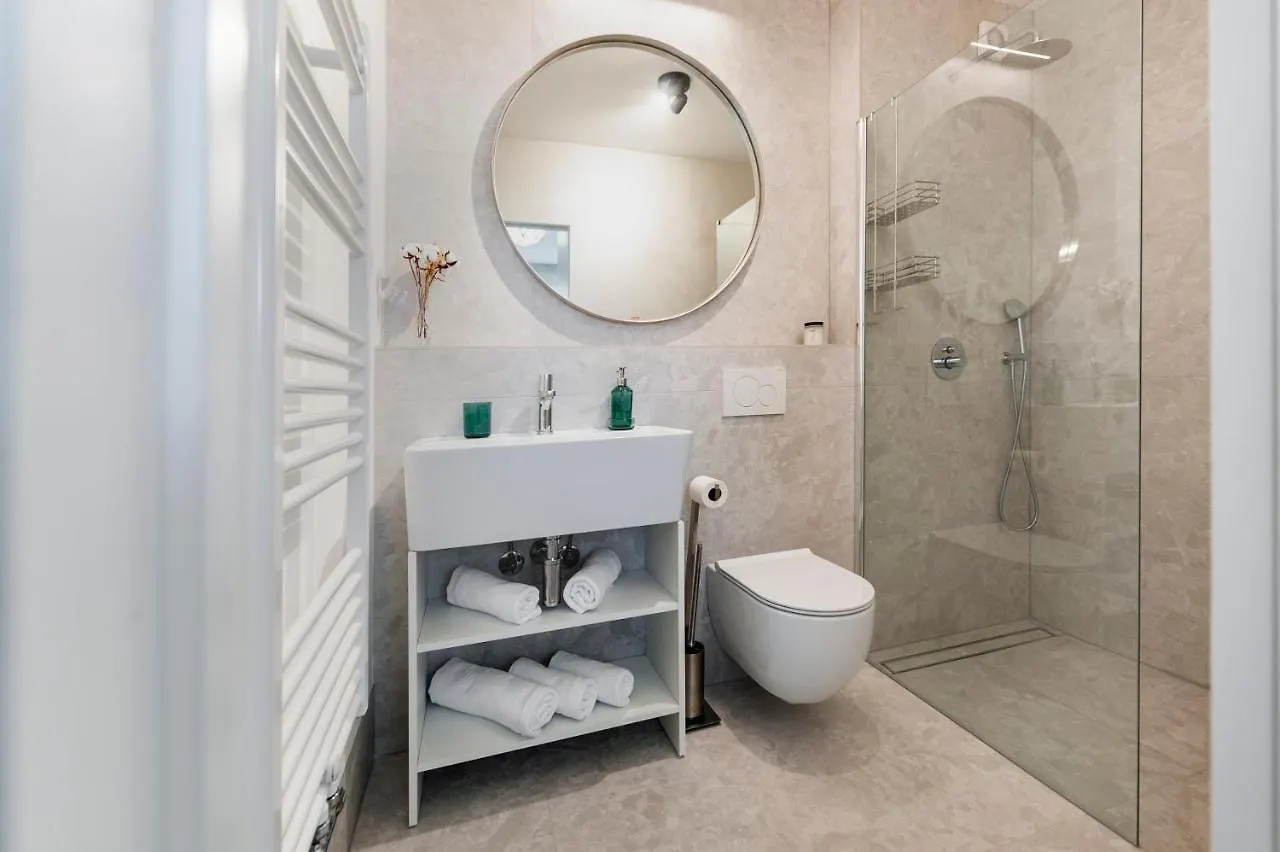 The Grand Apartment Rovinj