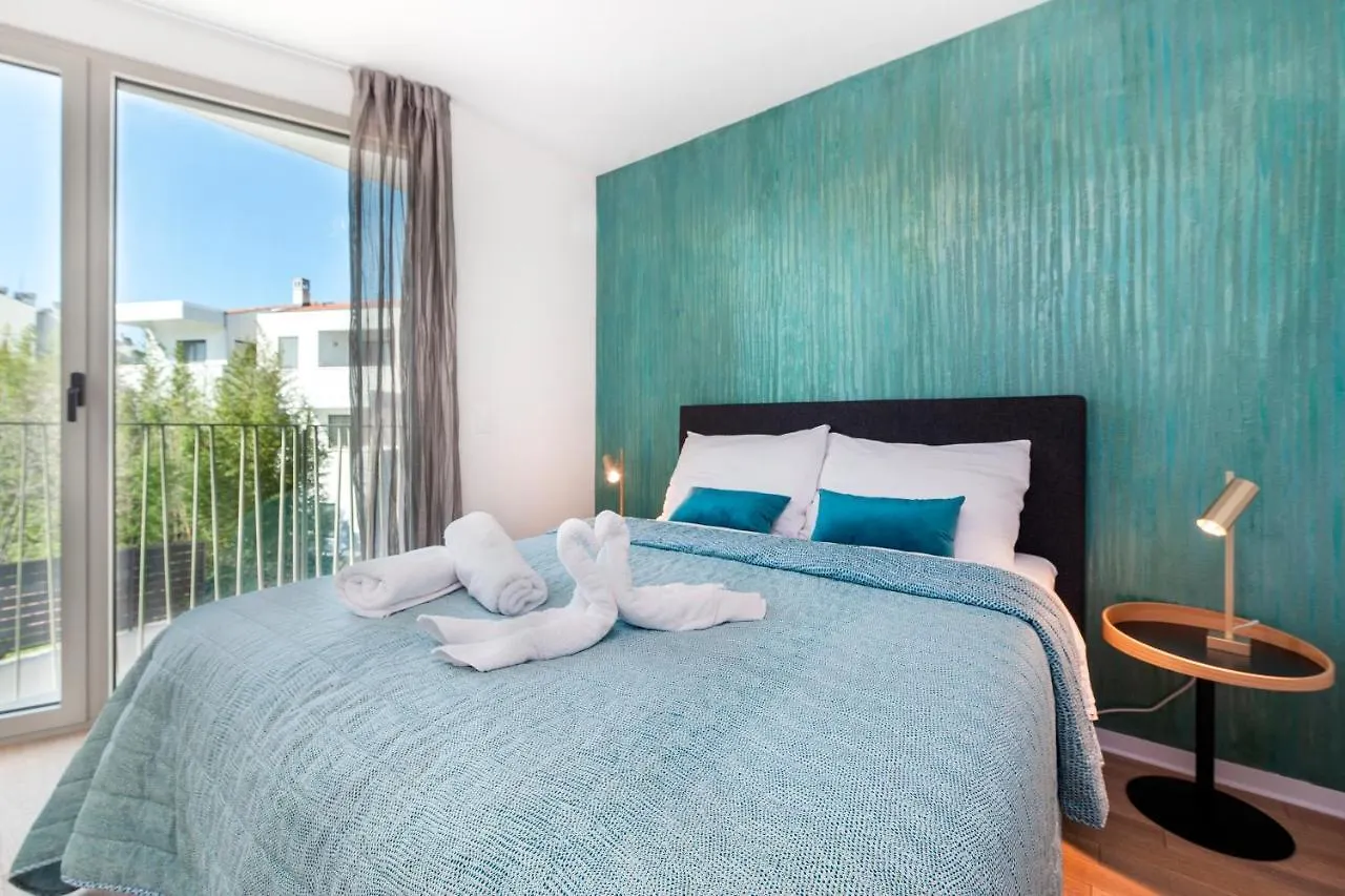 The Grand Apartment Rovinj Croatia
