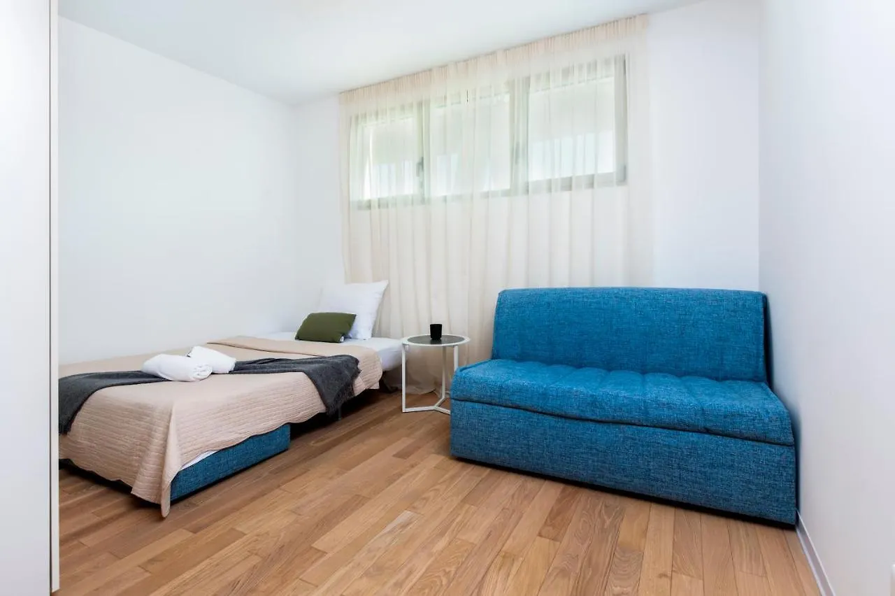 The Grand Apartment Rovinj