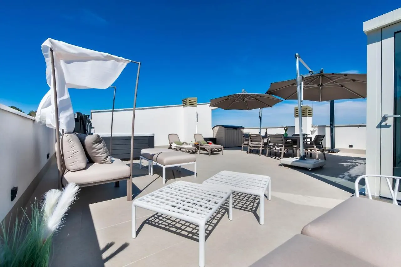 The Grand Apartment Rovinj Croatia
