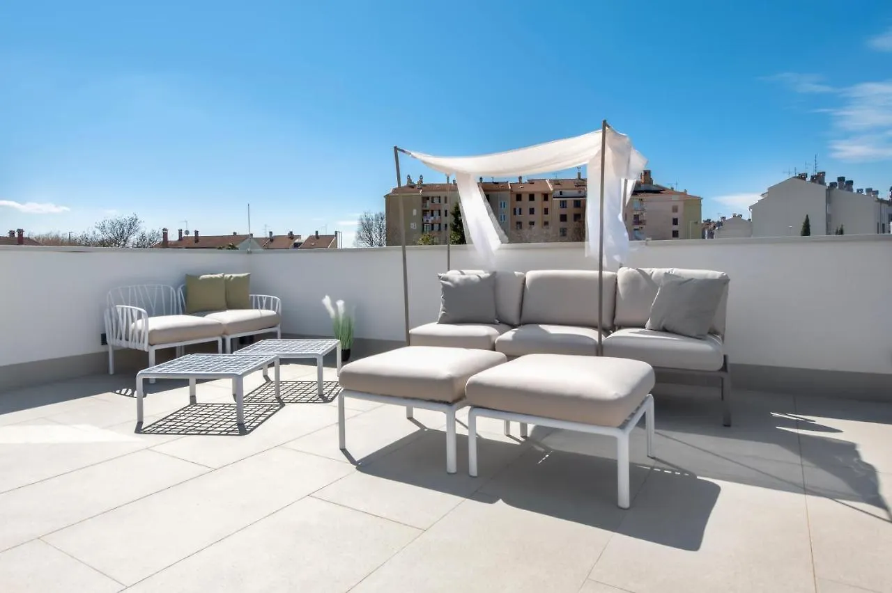 The Grand Apartment Rovinj