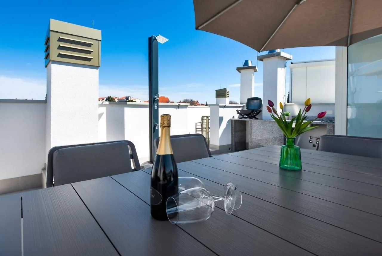 The Grand Apartment Rovinj Croatia