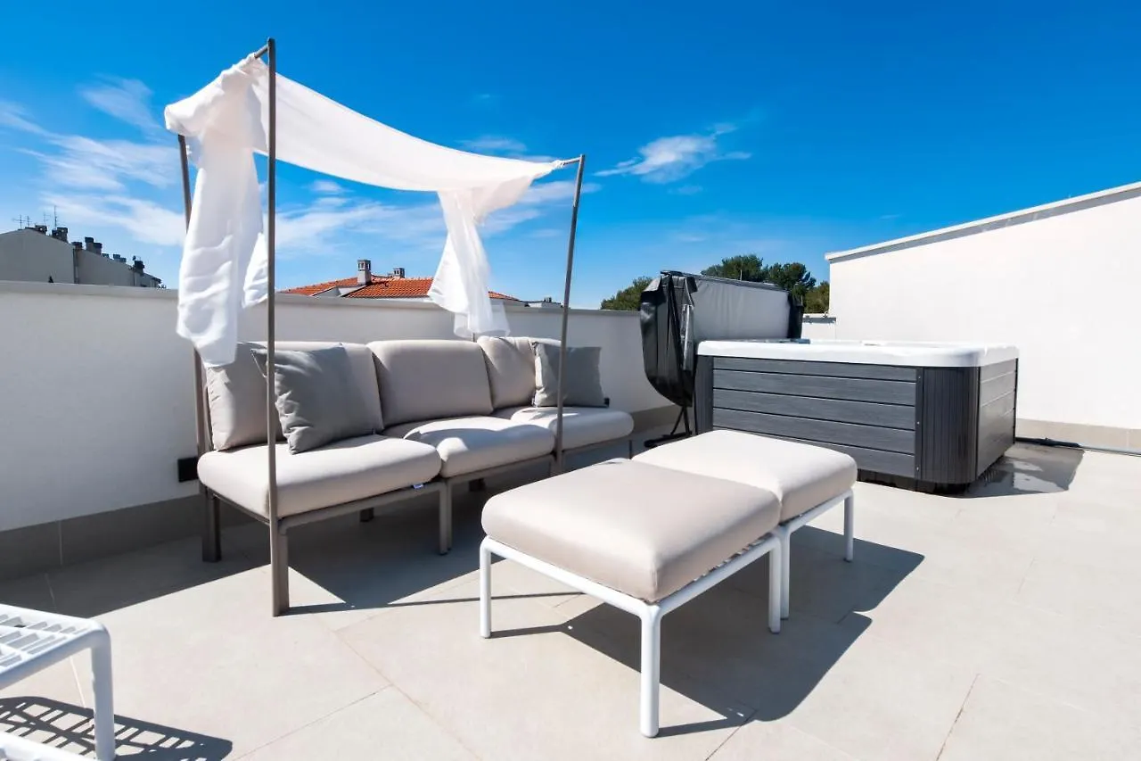 The Grand Apartment Rovinj