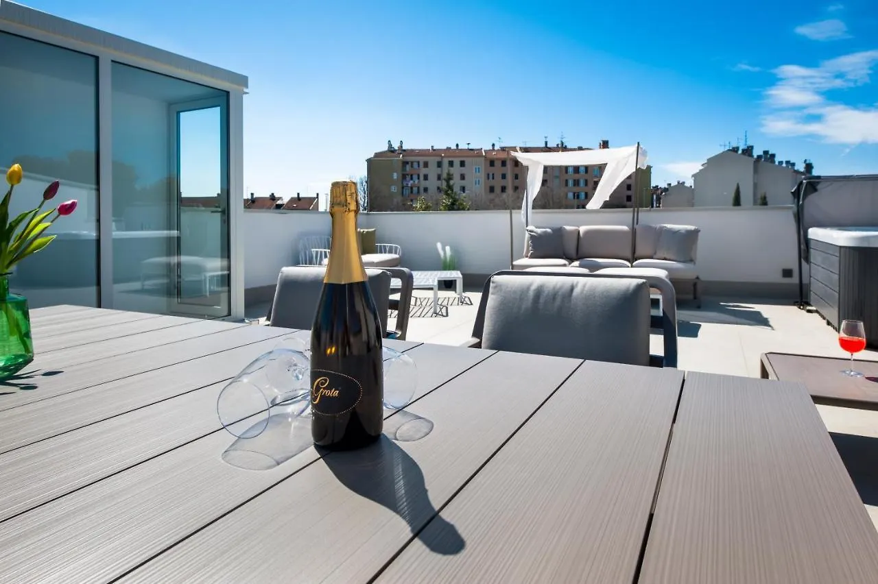 The Grand Apartment Rovinj Croatia