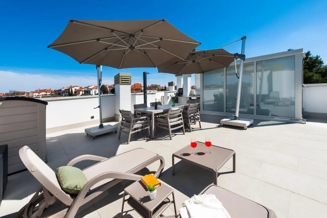 The Grand Apartment Rovinj 0*,  Croatia