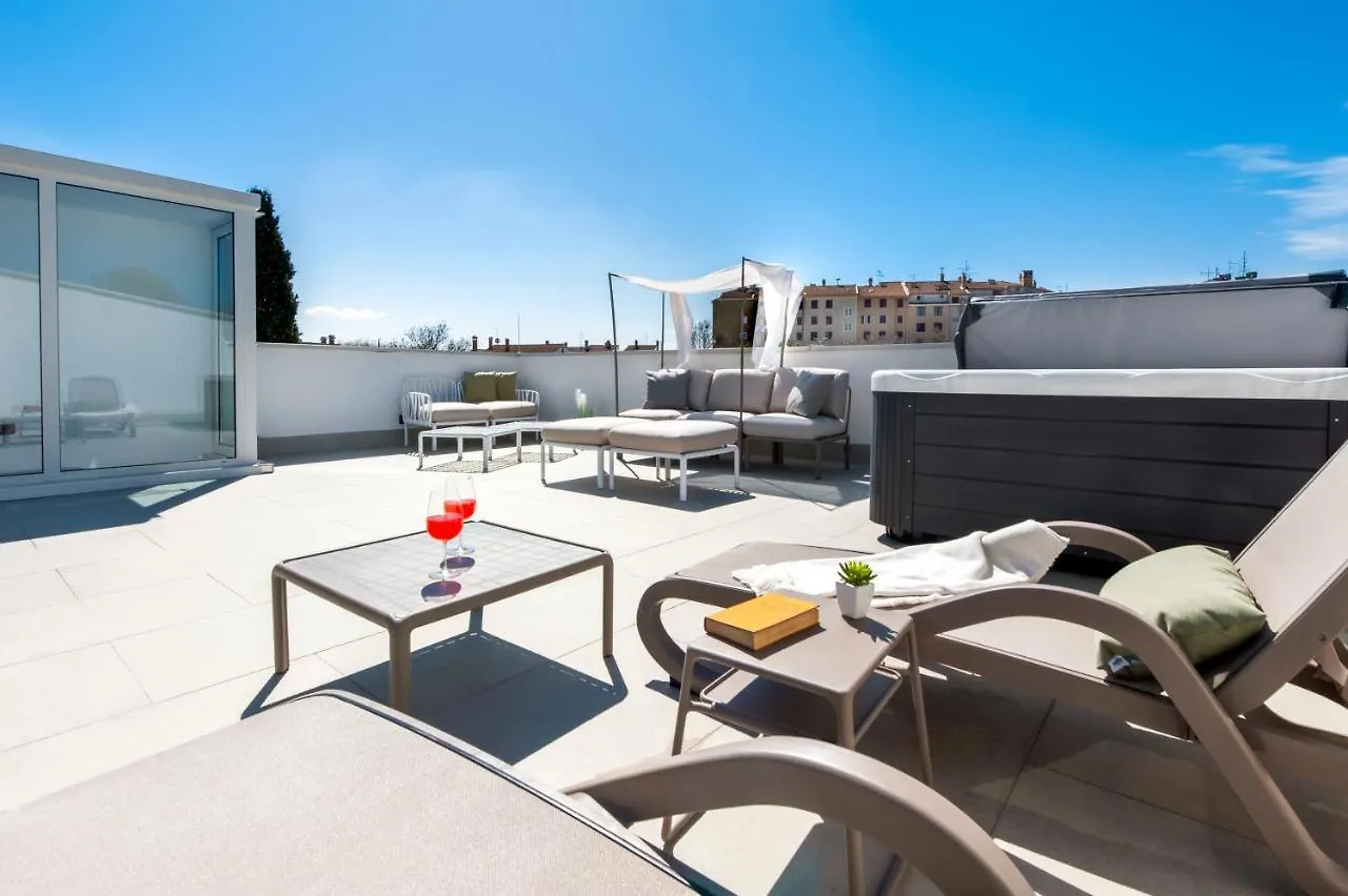 The Grand Apartment Rovinj Croatia