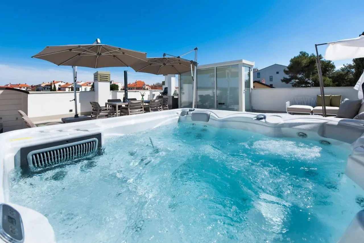 The Grand Apartment Rovinj