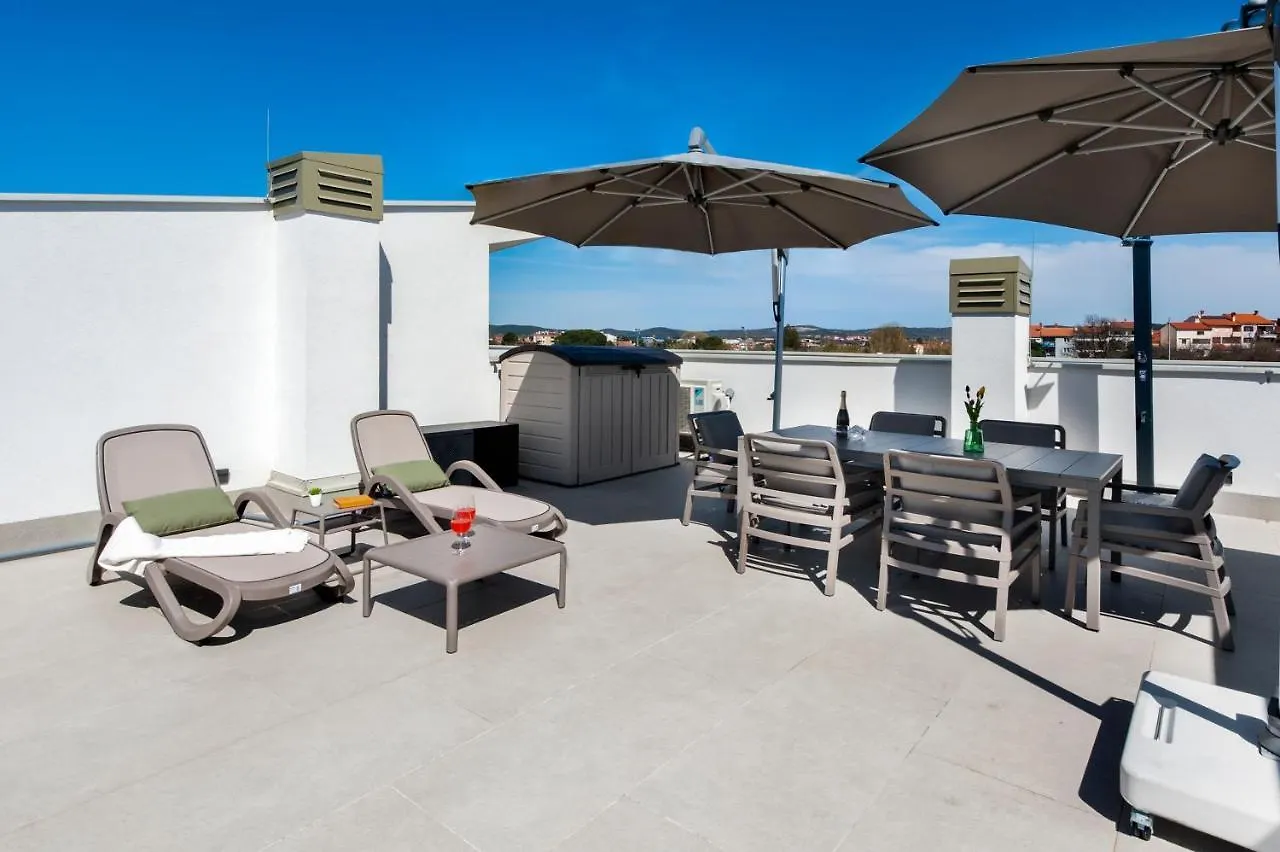 The Grand Apartment Rovinj